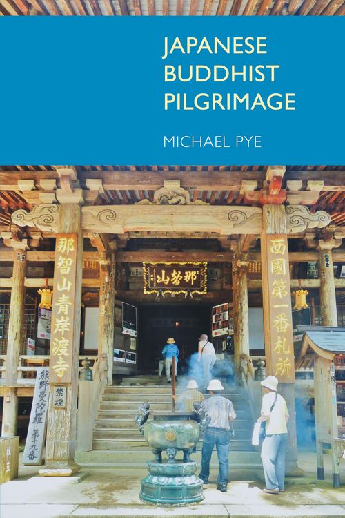 Produktbild: Japanese Buddhist Pilgrimage