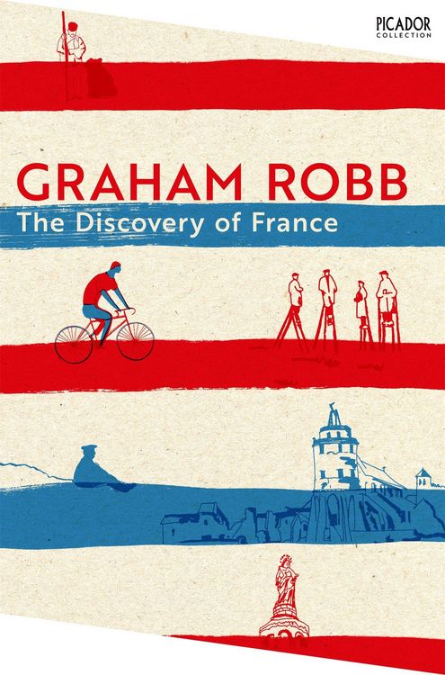 Produktbild: The Discovery of France