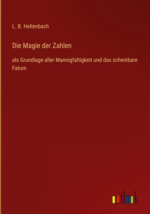 Produktbild: Die Magie der Zahlen