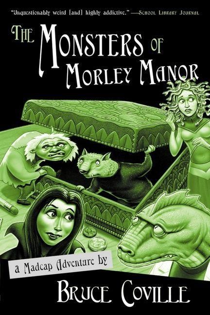 Produktbild: The Monsters of Morley Manor
