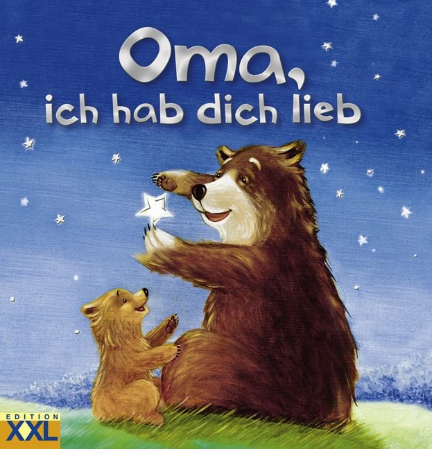 Produktbild: Oma, ich hab dich lieb