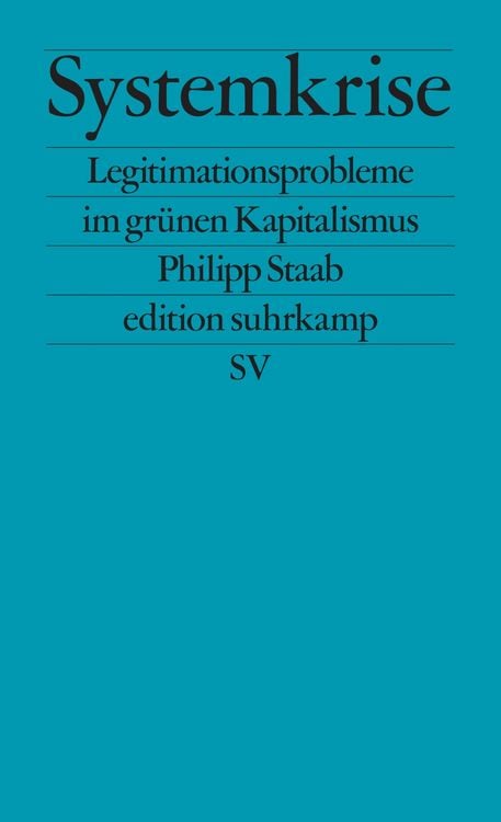 Produktbild: Systemkrise