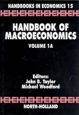 Produktbild: Handbook of Macroeconomics