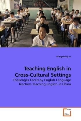 Produktbild: Li, M: Teaching English in Cross-Cultural Settings