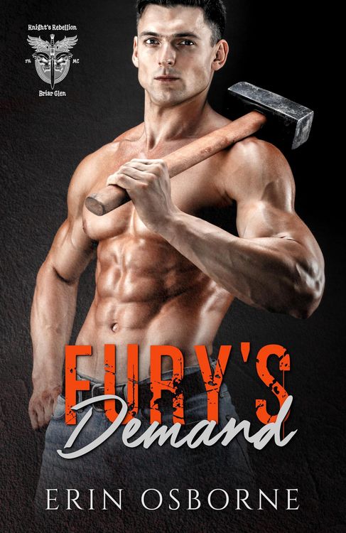Produktbild: Fury's Demand
