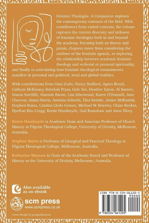 Produktbild: Feminist Theologies