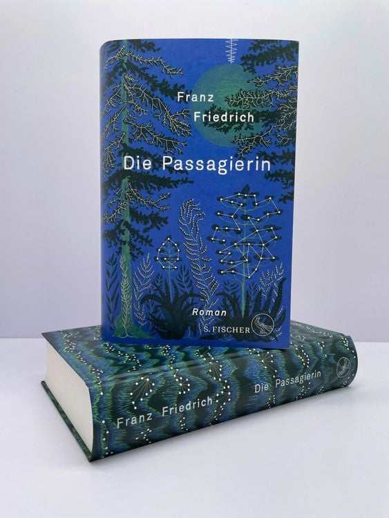 Produktbild: Die Passagierin