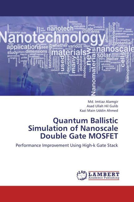 Produktbild: Alamgir, M: Quantum Ballistic Simulation of Nanoscale Double