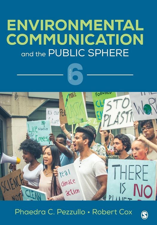 Produktbild: Environmental Communication and the Public Sphere