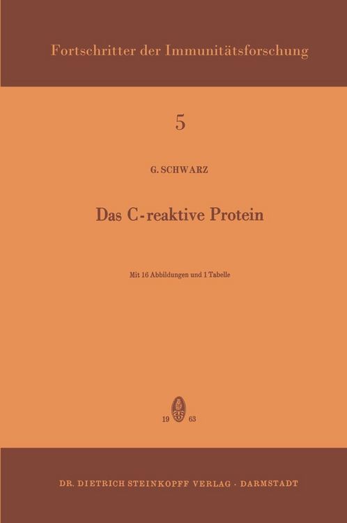 Produktbild: Das C-Reaktive Protein