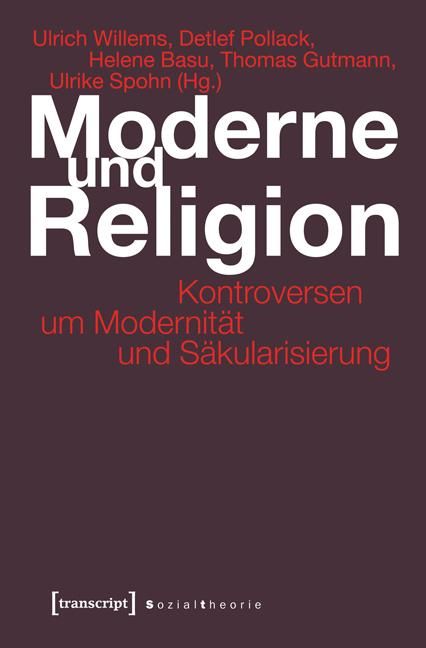 Produktbild: Moderne und Religion