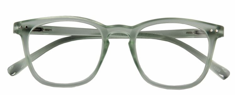 Produktbild: Lesebrille FROZEN, gr&uuml;n, +1.50 dpt