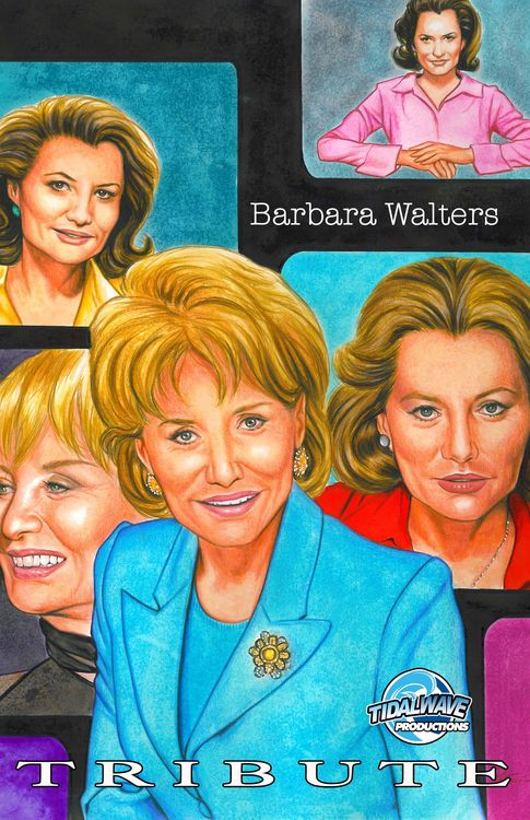 Produktbild: Tribute: Barbara Walters