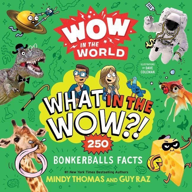 Produktbild: Wow in the World: What in the Wow?!