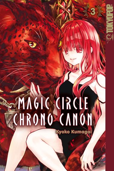Produktbild: Magic Circle Chrono Canon 03