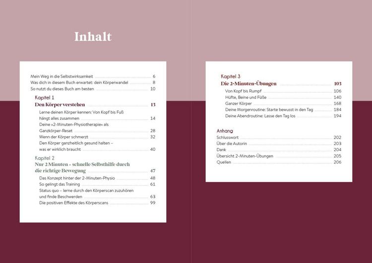 Produktbild: Fix yourself &ndash; Deine 2-Minuten-Physiotherapie