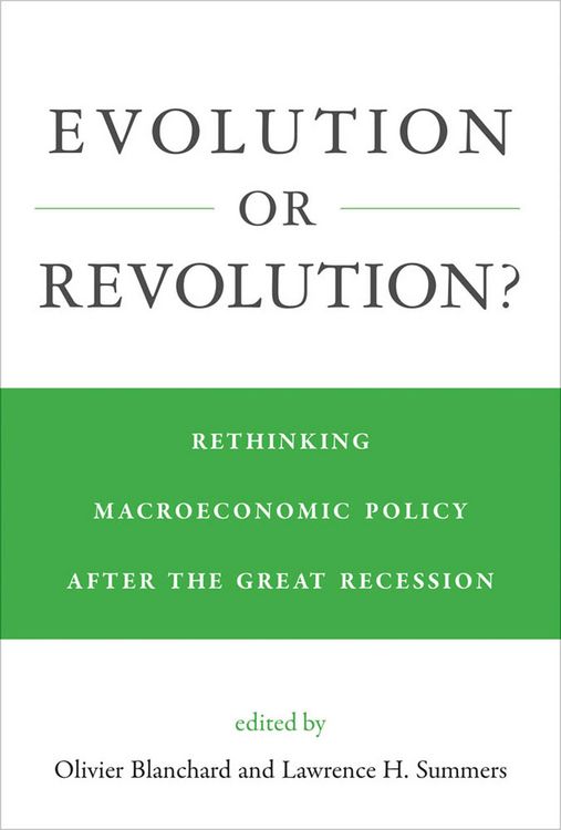 Produktbild: Evolution or Revolution?