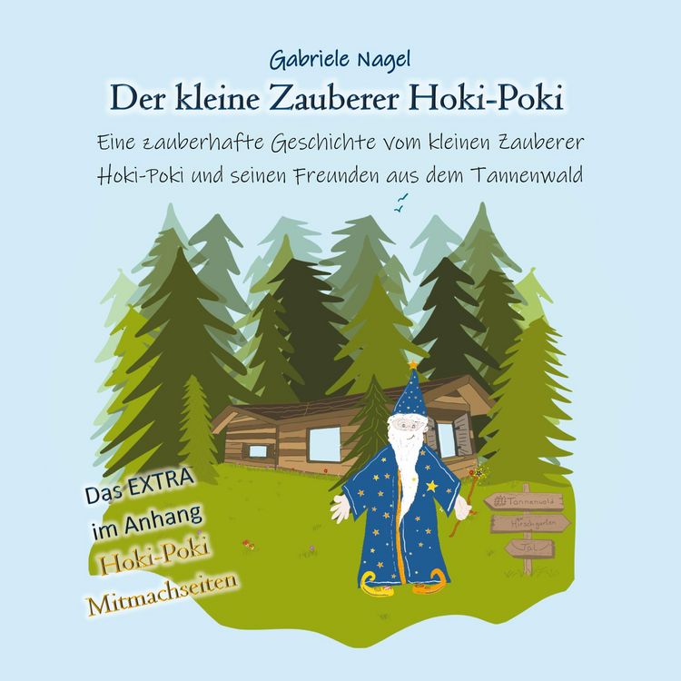 Produktbild: Der kleine Zauberer Hoki-Poki