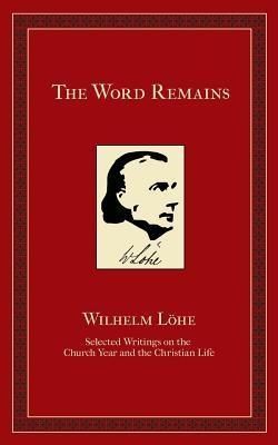 Produktbild: The Word Remains