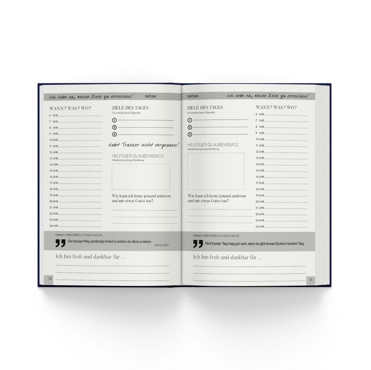 Produktbild: Das Erfolgsjournal