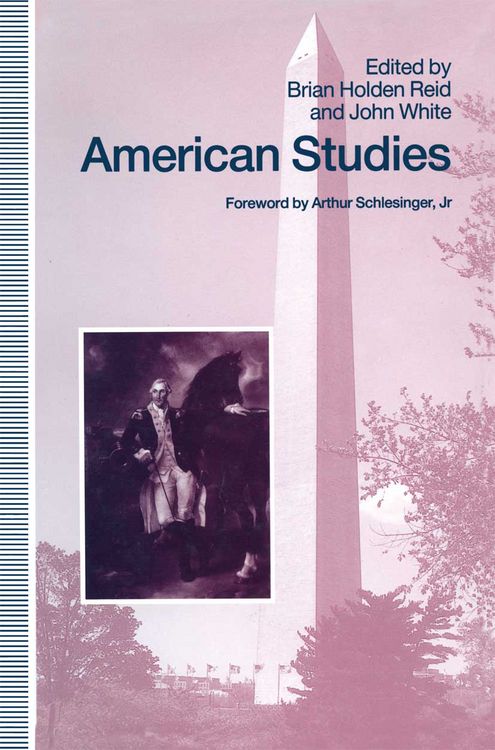 Produktbild: American Studies