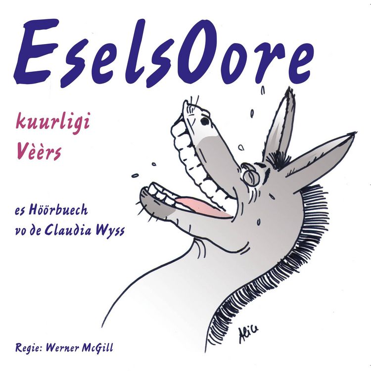 Produktbild: Eselsoore - Kuurligi V&egrave;&egrave;rs