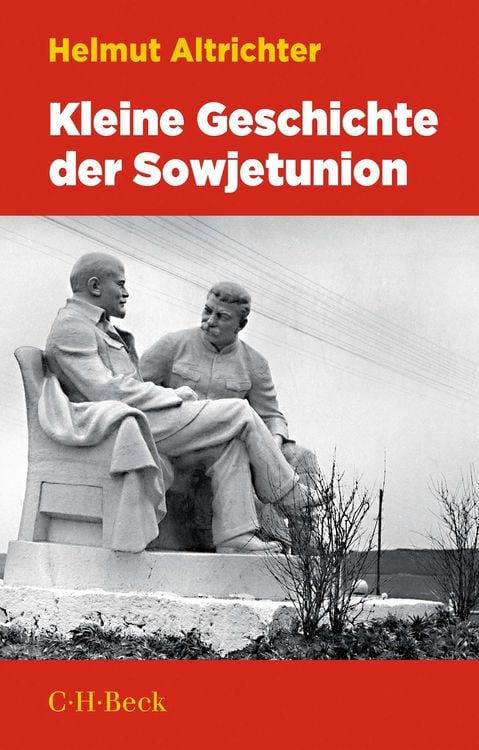 Produktbild: Kleine Geschichte der Sowjetunion