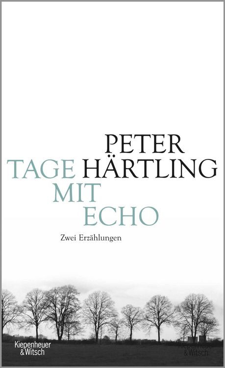 Produktbild: Tage mit Echo