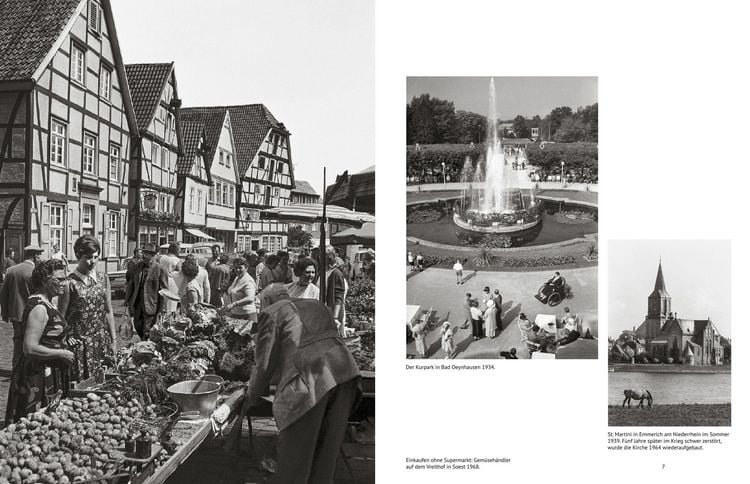 Produktbild: Nordrhein-Westfalen. Aufbruch ins Wirtschaftswunder