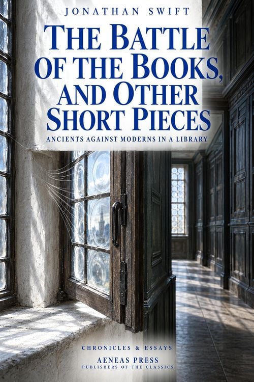 Produktbild: The Battle of the Books, and Other Short Pieces