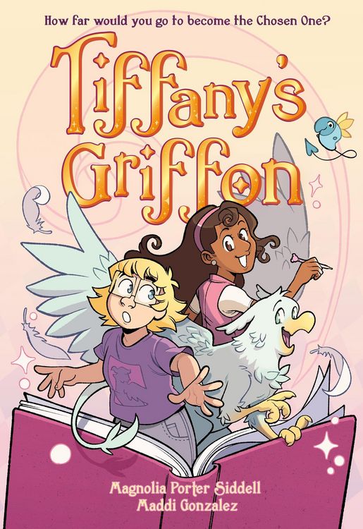 Produktbild: Tiffany's Griffon
