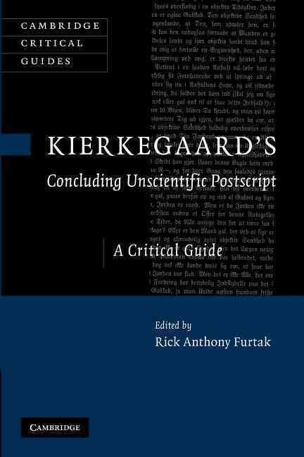 Produktbild: Kierkegaard's 'Concluding Unscientific PostScript'