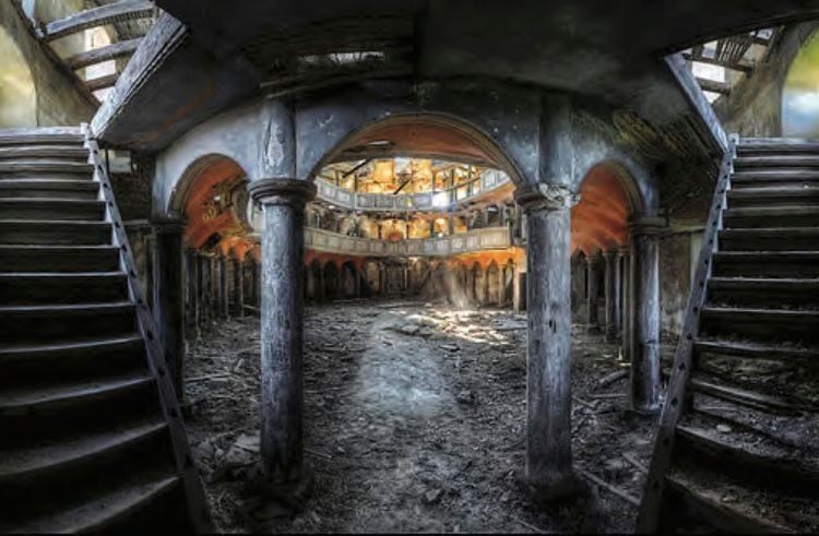Produktbild: Abandoned Places