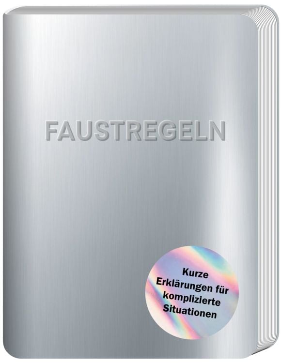 Produktbild: Faustregeln