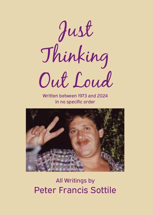 Produktbild: Just Thinking Out Loud