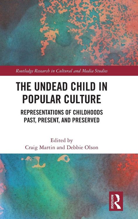 Produktbild: The Undead Child in Popular Culture