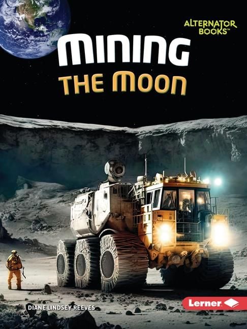 Produktbild: Mining the Moon