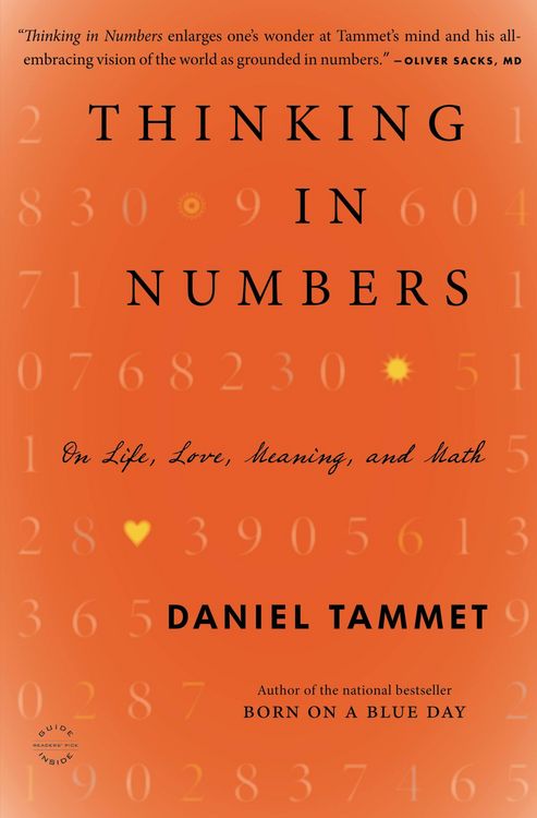 Produktbild: Thinking in Numbers