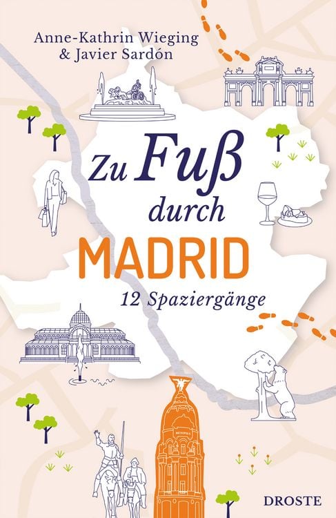 Bild vom Artikel Zu Fuß durch Madrid vom Autor Javier Sardón