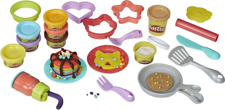 Hasbro - Play-Doh - Pancake Party
