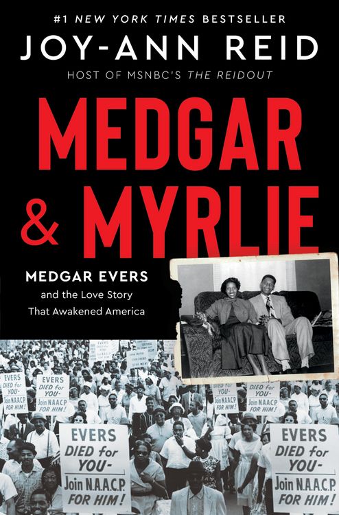 Produktbild: Medgar and Myrlie