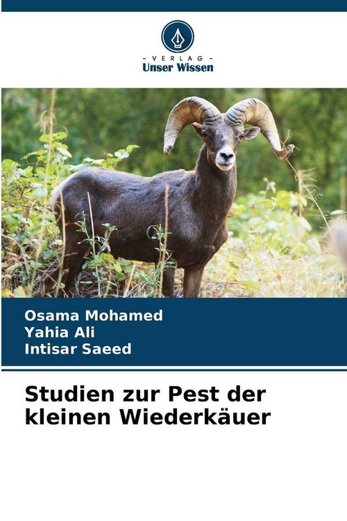 Produktbild: Studien zur Pest der kleinen Wiederk&auml;uer