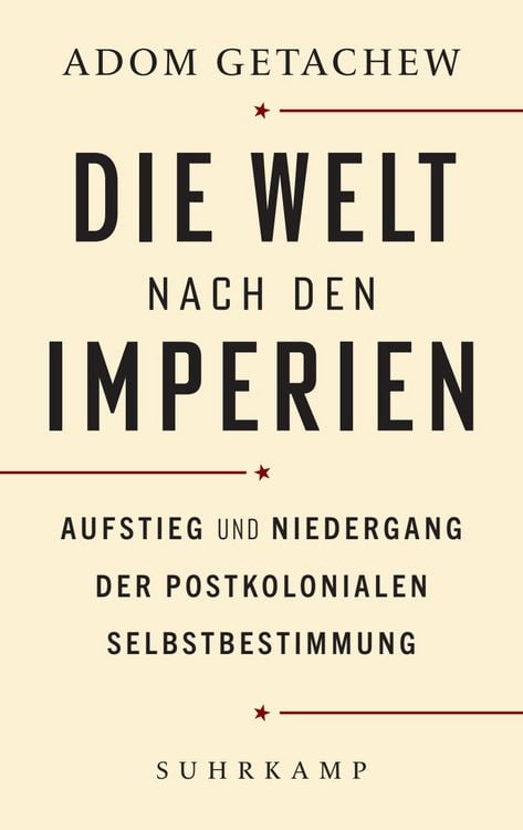 Produktbild: Die Welt nach den Imperien