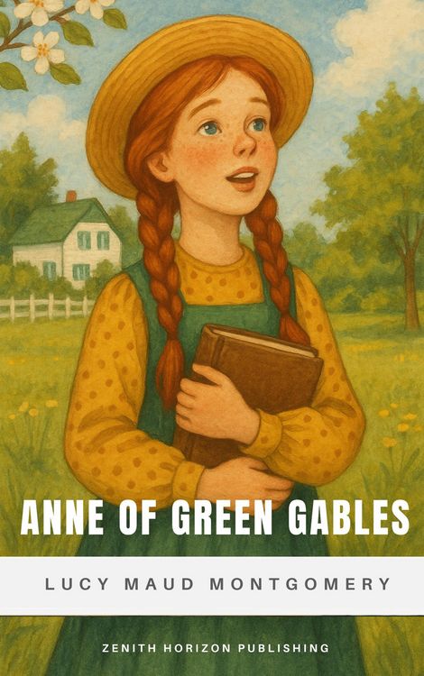 Produktbild: Anne of Green Gables