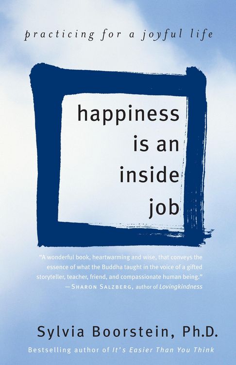 Produktbild: Happiness Is an Inside Job
