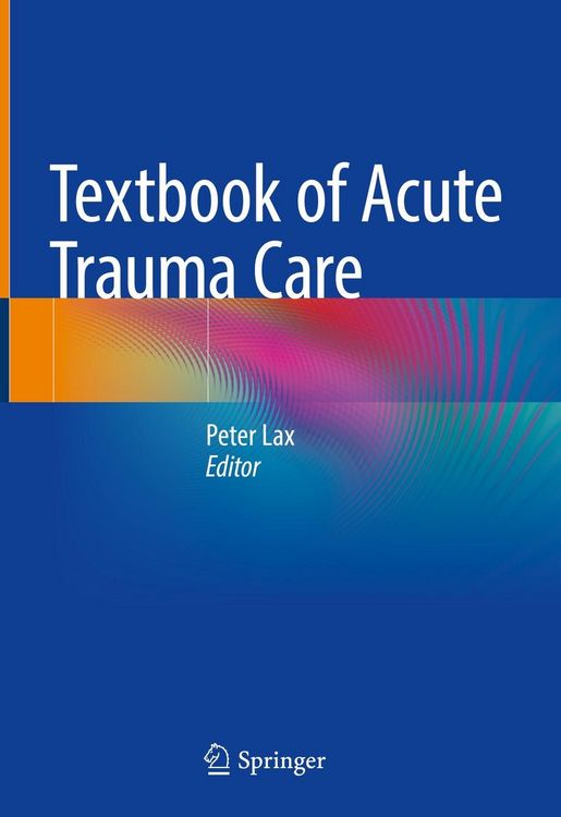 Produktbild: Textbook of Acute Trauma Care