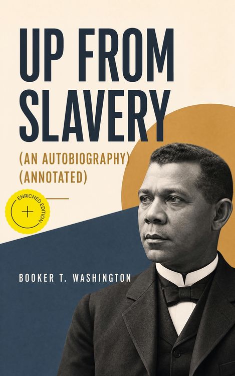 Produktbild: UP FROM SLAVERY (An Autobiography) (Annotated)