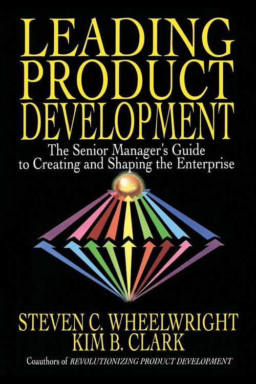Produktbild: Leading Product Development