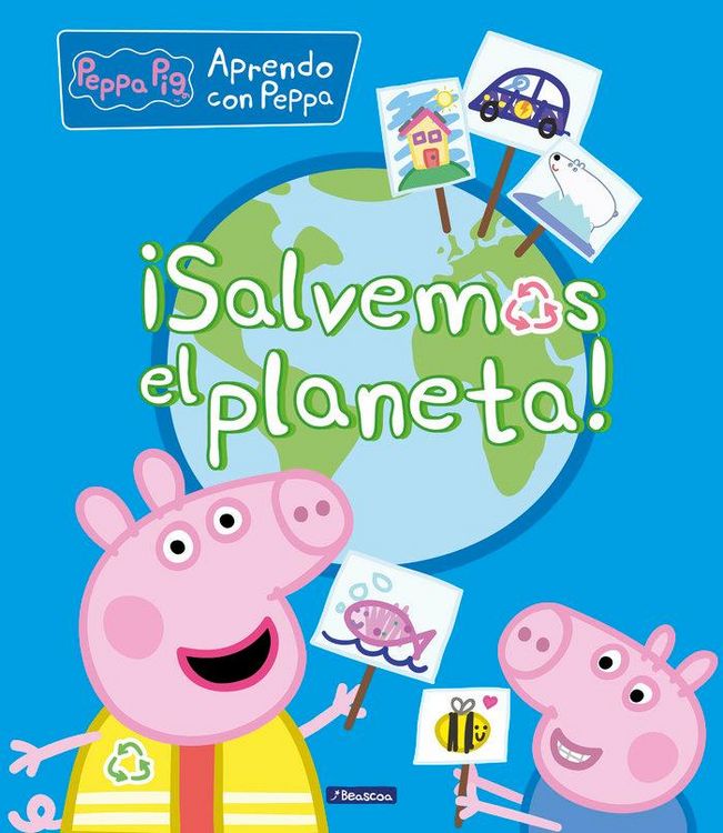Produktbild: &iexcl;Salvemos el planeta!