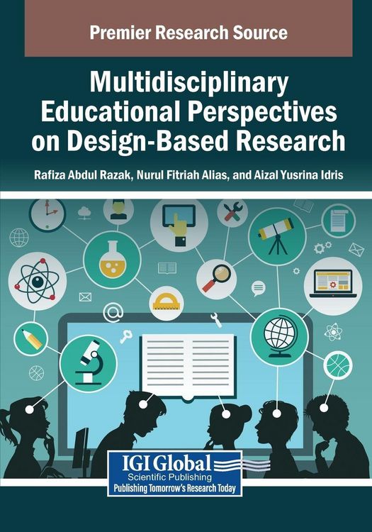 Produktbild: Multidisciplinary Educational Perspectives on Design-Based Research